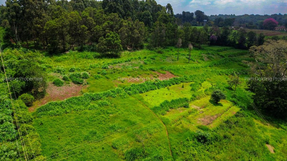 10 ac Residential Land in Karen - 2