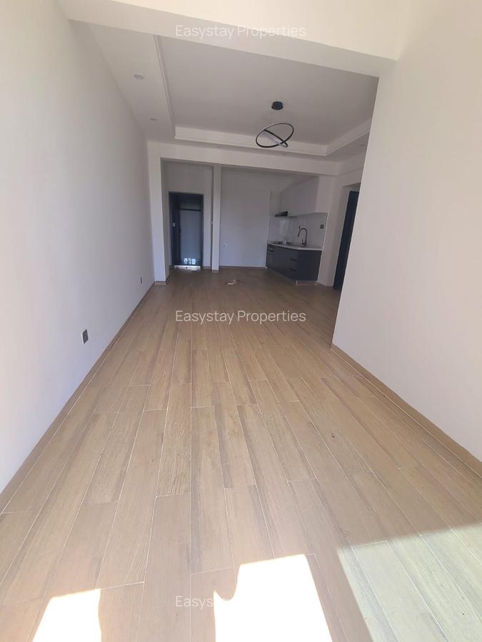 2 Bed Apartment with En Suite at Sports Road - 2