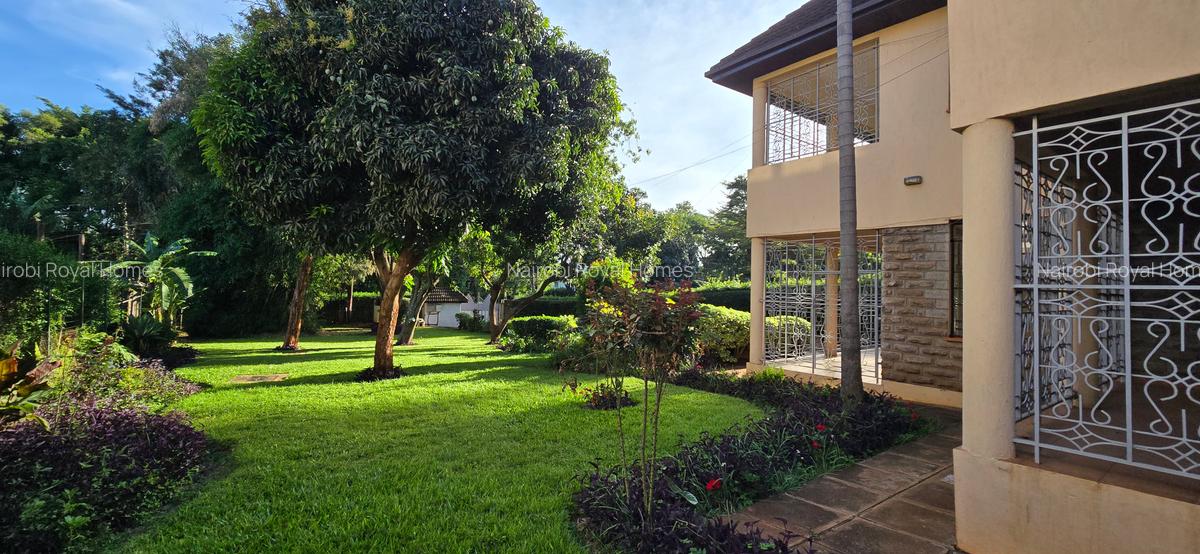 5 Bed House with En Suite at Runda Road - 14