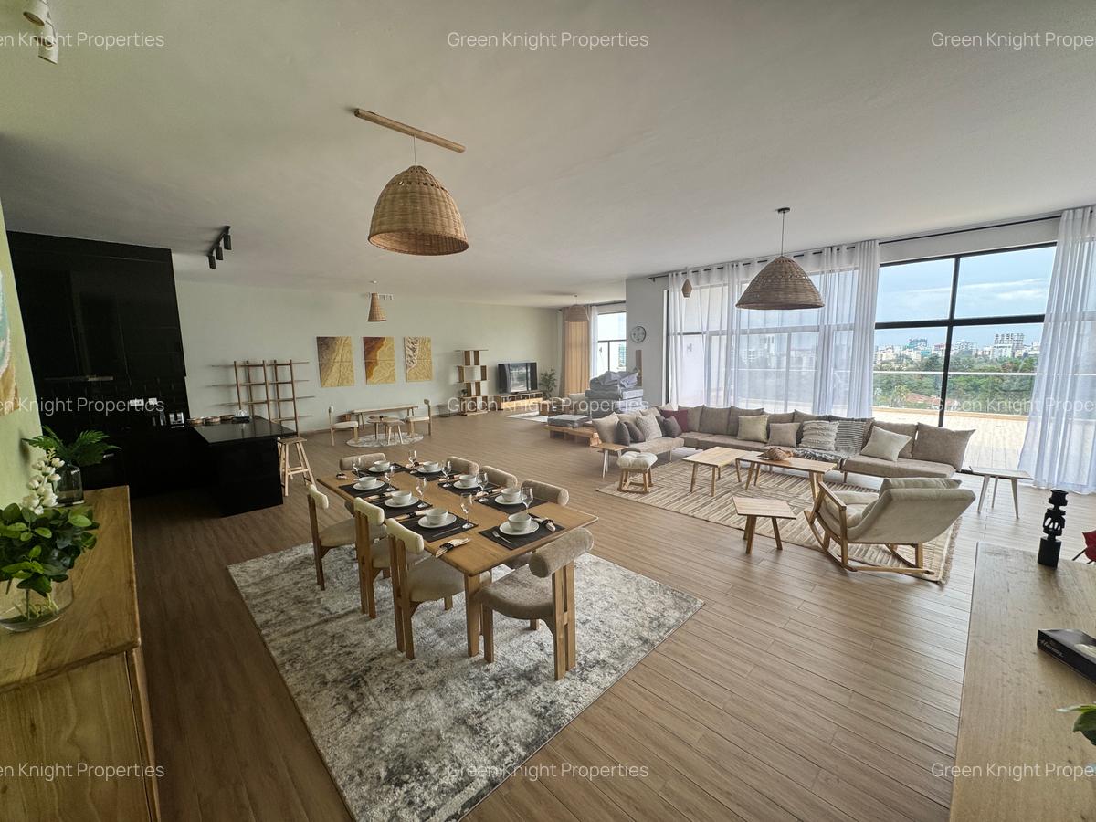 Serviced 3 Bed Apartment with En Suite in Lavington - 1