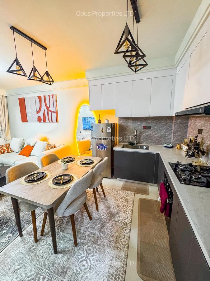 Serviced 1 Bed Apartment with En Suite in Westlands Area - 4