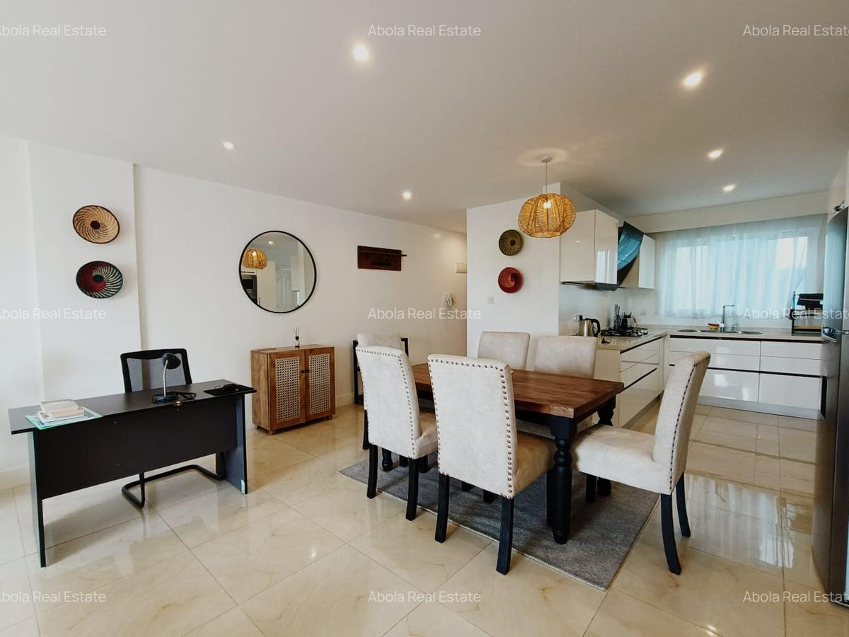 Furnished 2 Bed Apartment with En Suite in Westlands Area - 11