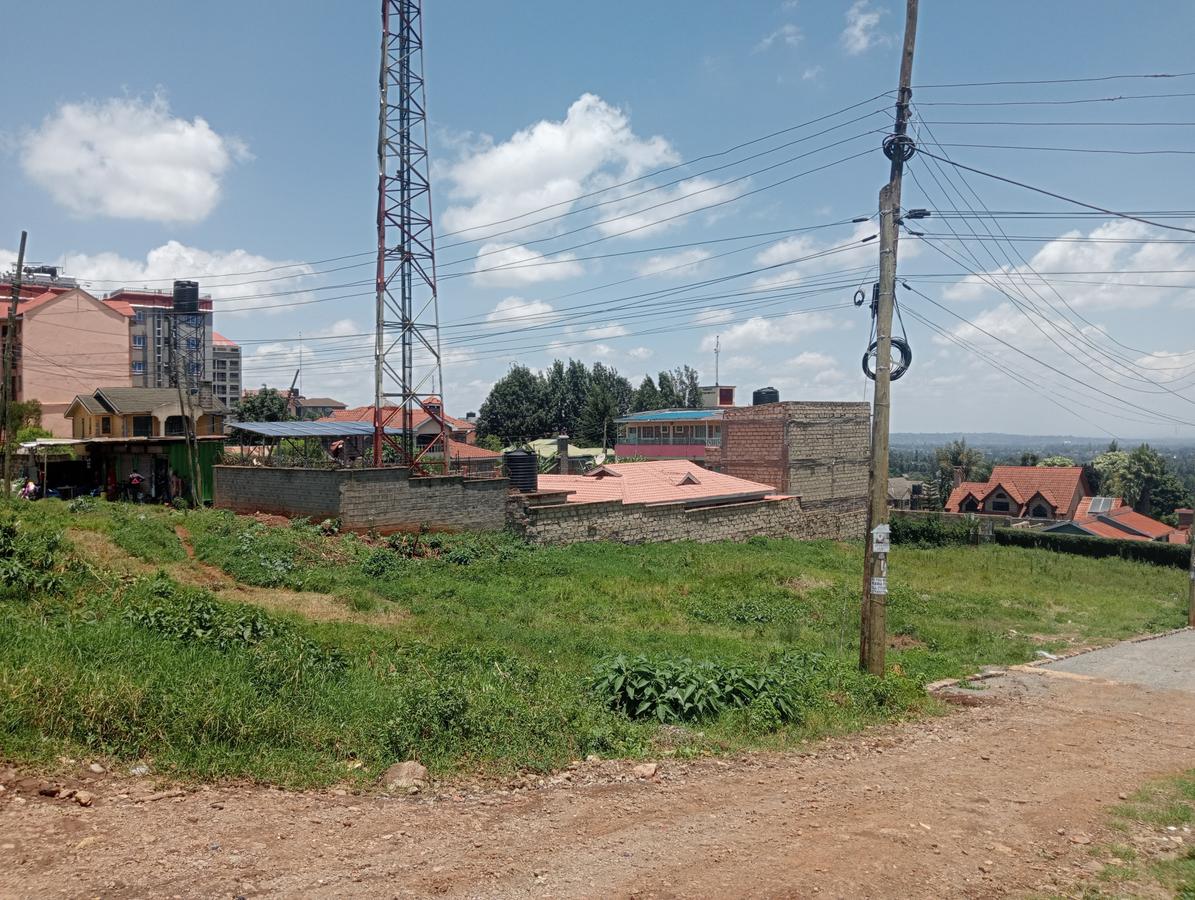 Commercial Land at Sigona - 2