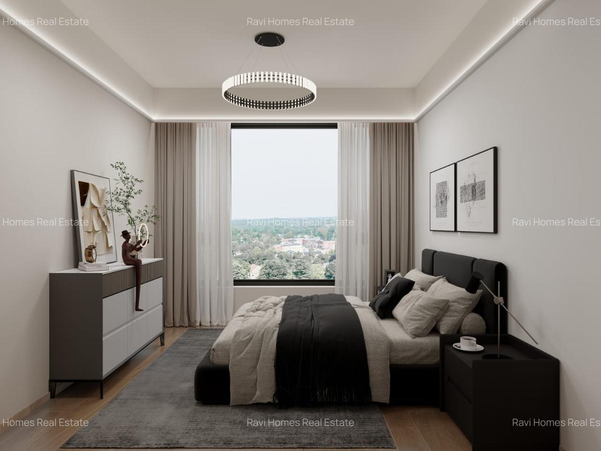 1 Bed Apartment with Gym at Mbaazi Road - 1