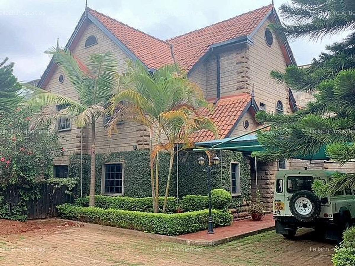 5 Bed Townhouse with En Suite in Kileleshwa - 1