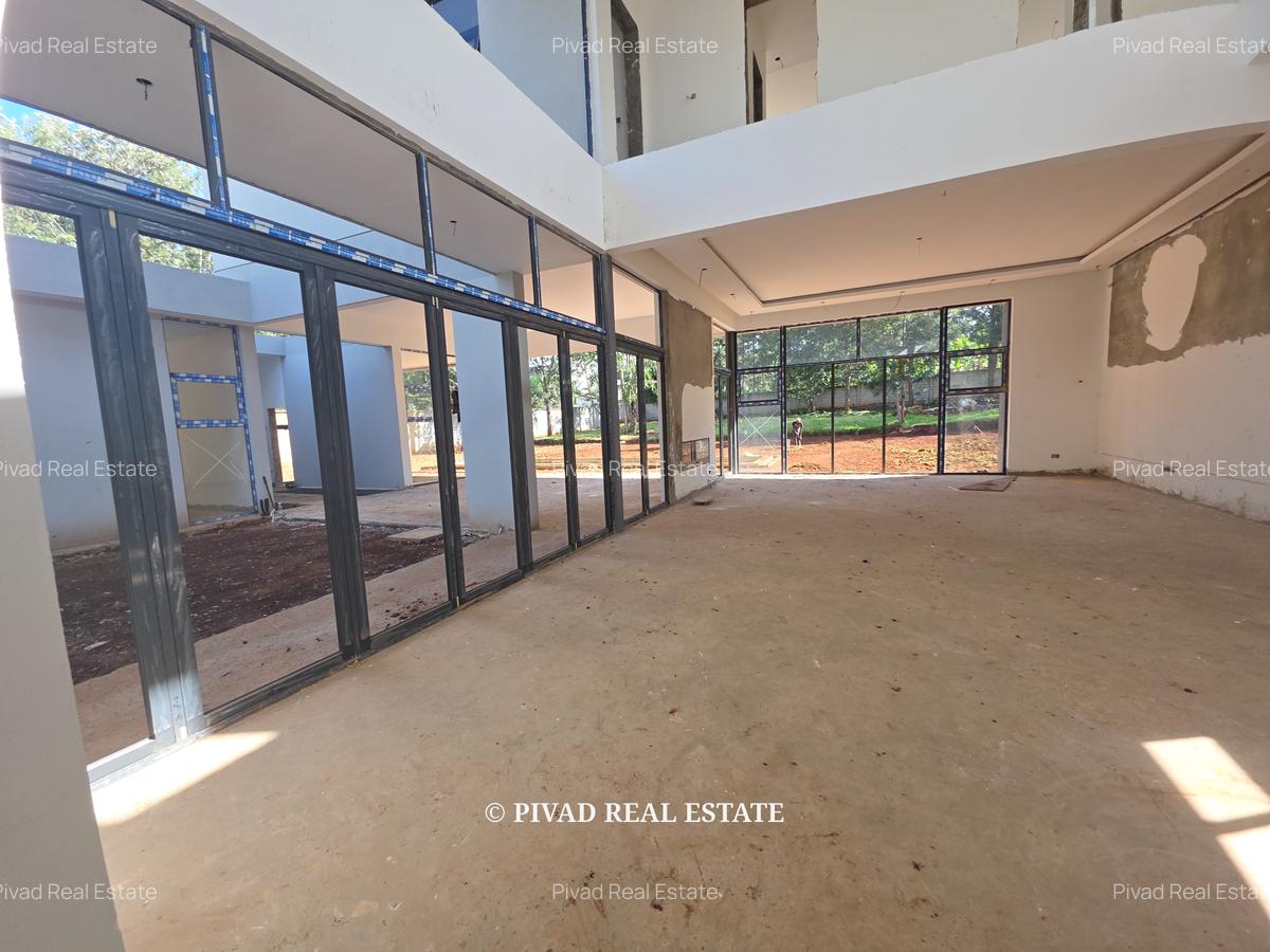 5 Bed House with Swimming Pool in Karen - 13