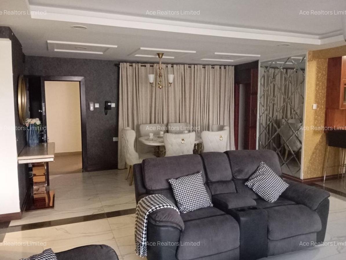 4 Bed Apartment with En Suite at Argwing Kodhek Road - 17