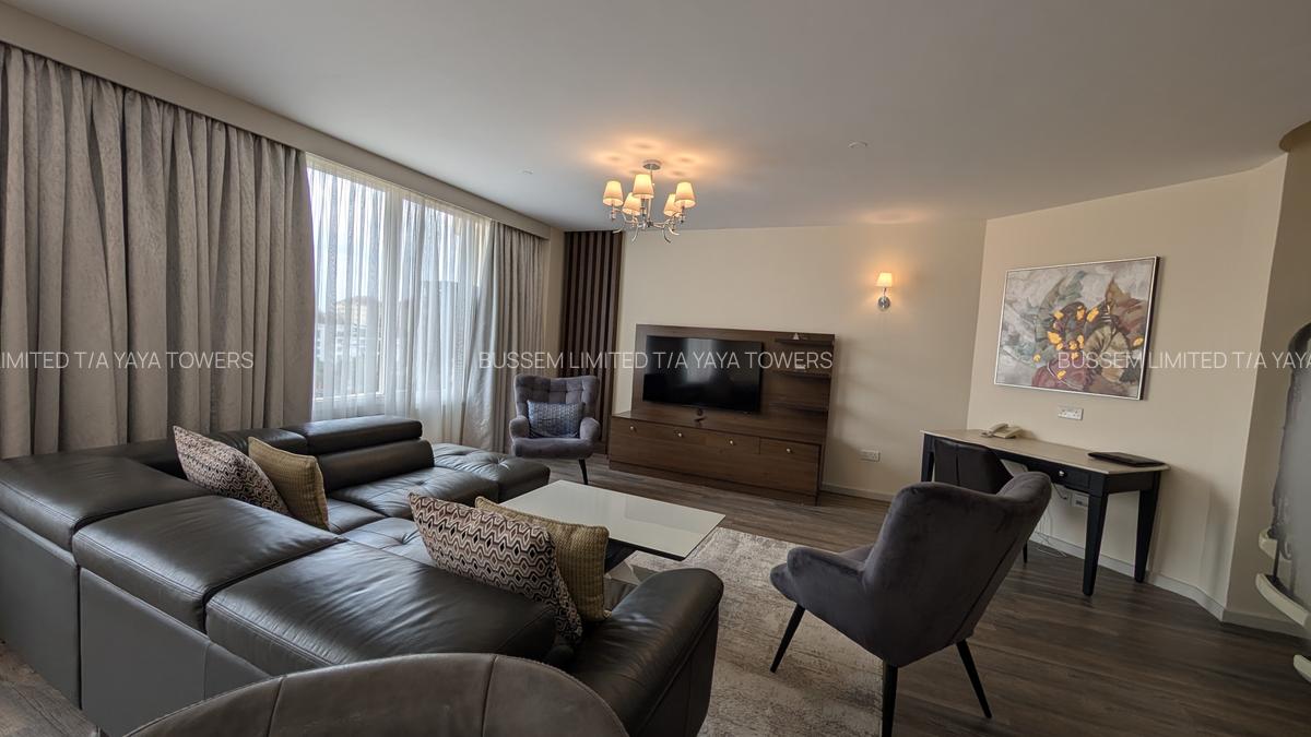 1 Bed Apartment with Gym in Kilimani - 13