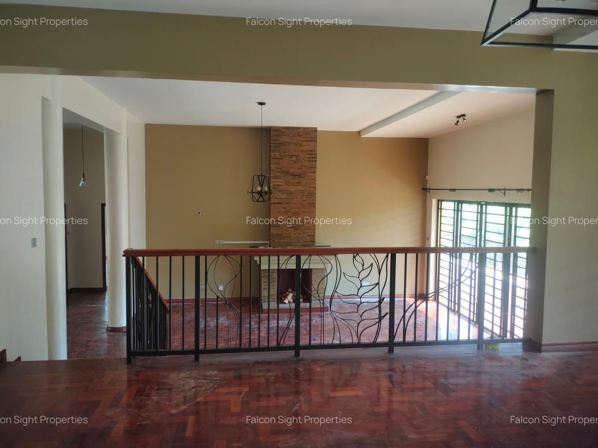 5 Bed Townhouse with Garden at Lower Kabete And Few Minutes Drive To International School Of Kenya - 6