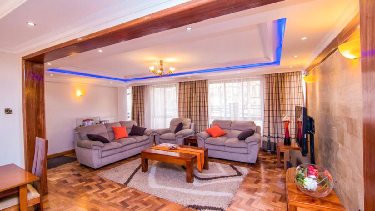 Serviced 3 Bed Apartment with En Suite at Lavington - 10