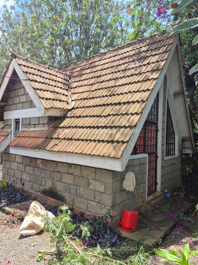 5 Bed Villa with Garden at Acacia Village Estate - 8