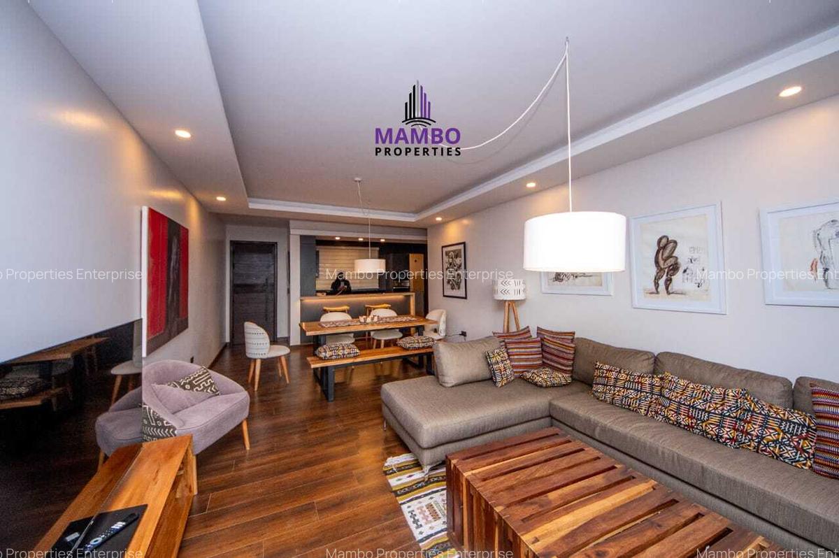 Furnished 3 Bed Apartment with En Suite at Brookside Drive - 8