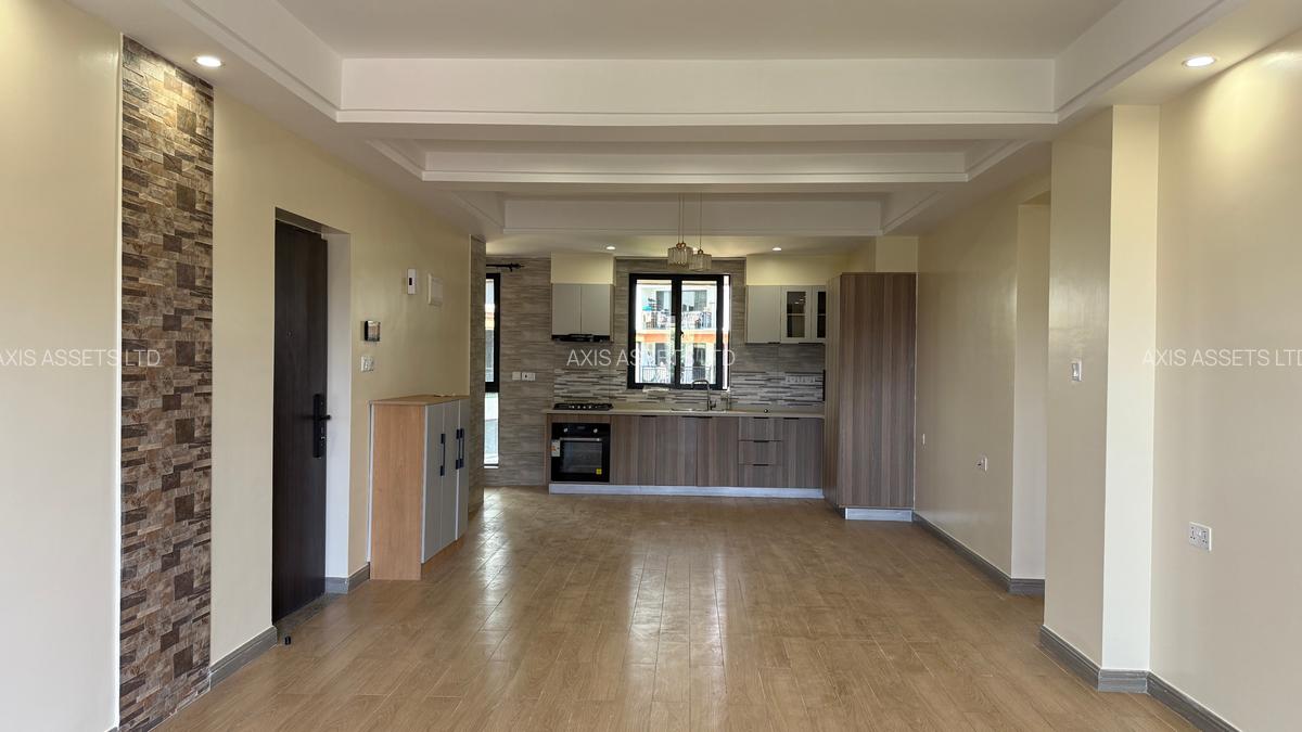 2 Bed Apartment with En Suite at Oloitoktok Roard - 1