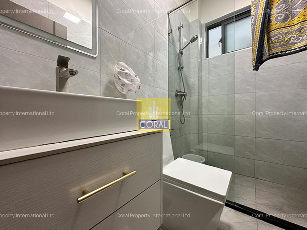 4 Bed Apartment in Kilimani - 13