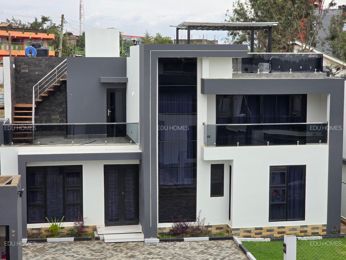 5 Bed House with En Suite at Thika Road - 2