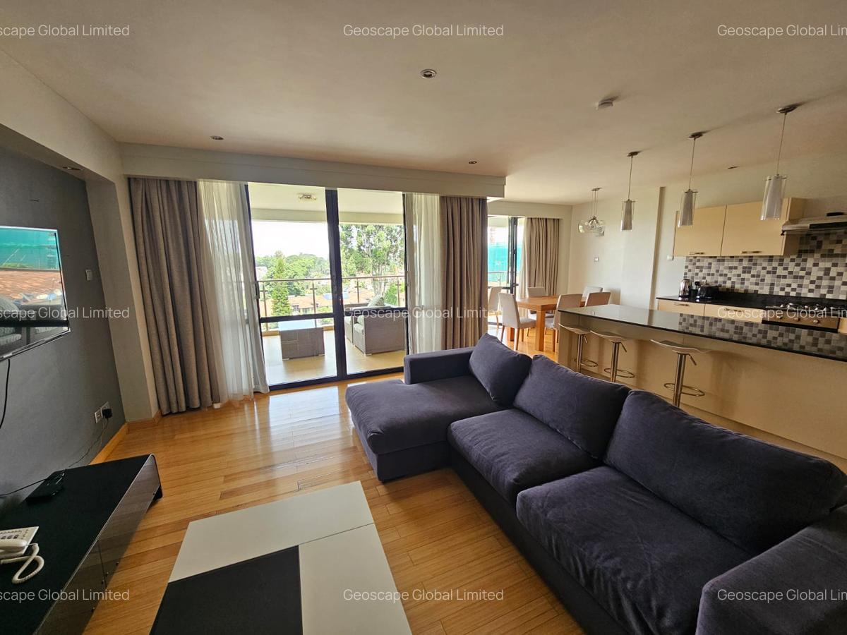 Furnished 3 Bed Apartment with En Suite in Spring Valley - 3