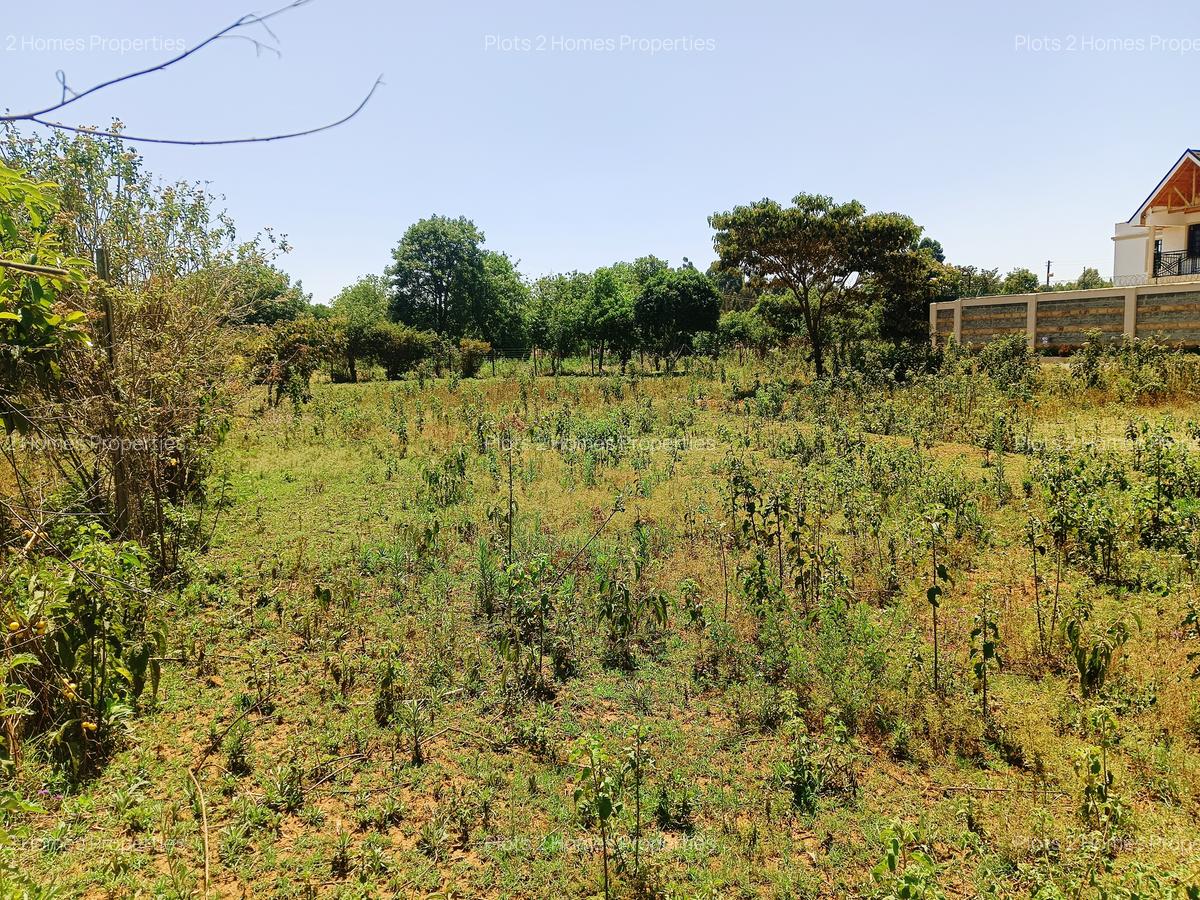 500 m² Residential Land at Jambu Tv Neighborhood - 4