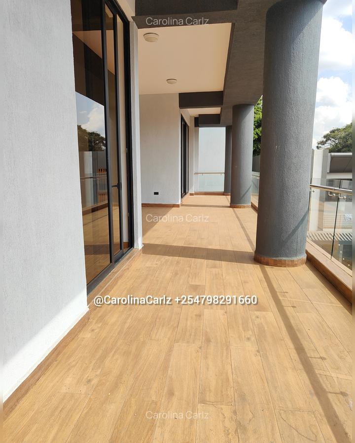 4 Bed Apartment with En Suite at Spring Valley - 10