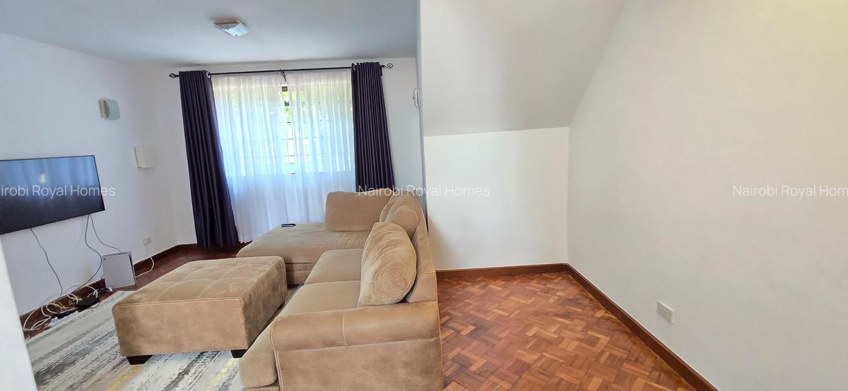 5 Bed Townhouse with En Suite at Chalbi Drive - 13