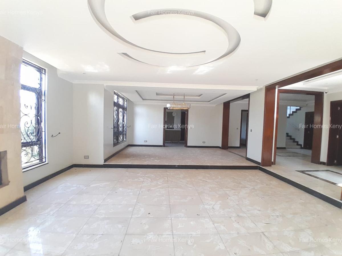 5 Bed Townhouse with En Suite at Lavington Maziwa - 6