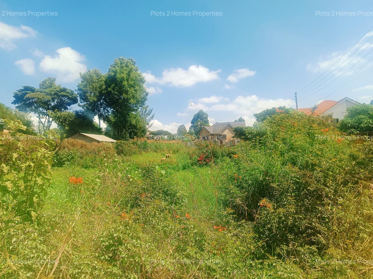 1,110 m² Residential Land at Kamuyu Drive - 8