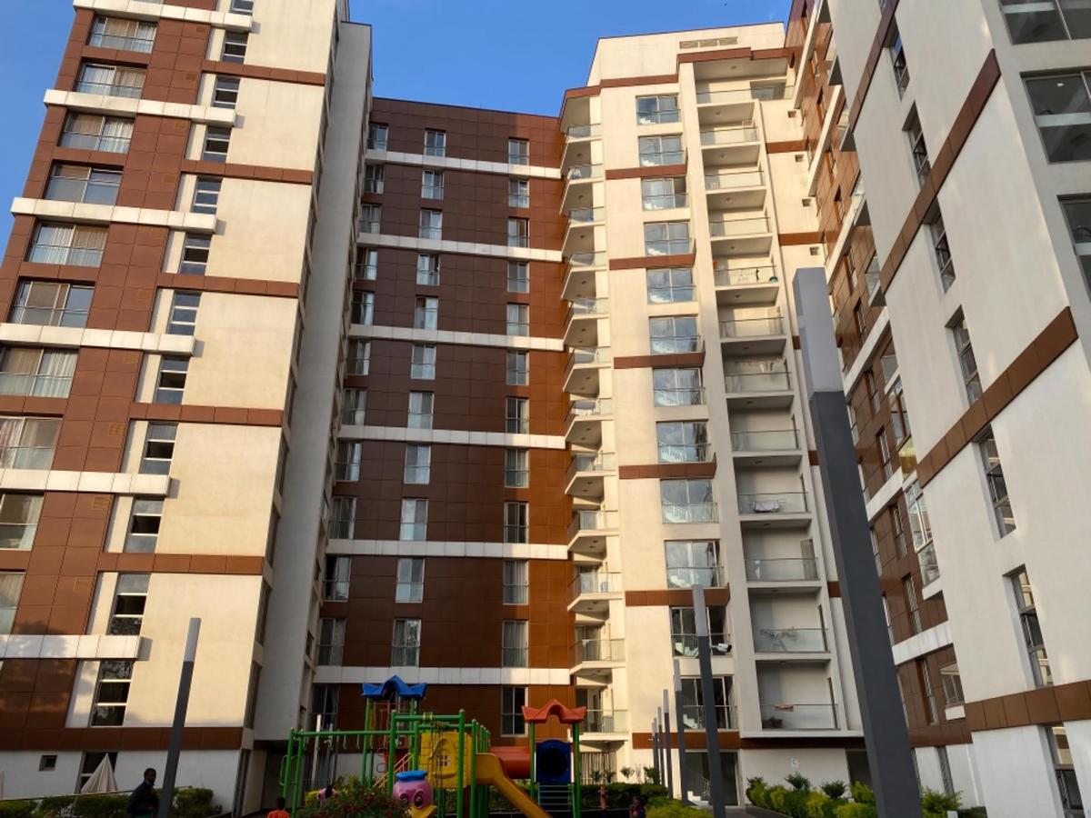 3 Bed Apartment with En Suite in Kileleshwa - 2