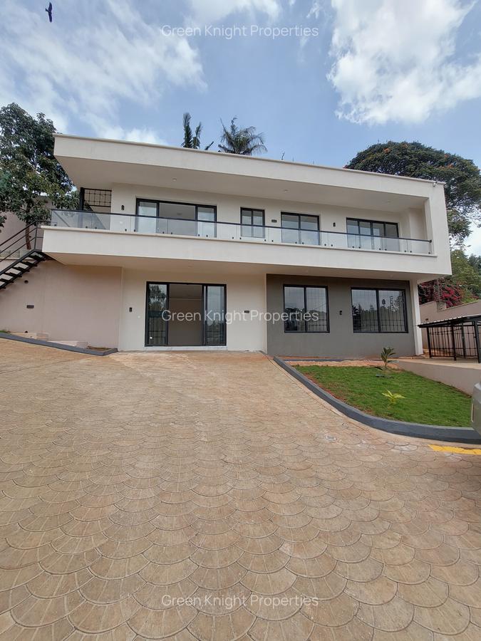 2 Bed Townhouse with En Suite in Thigiri - 2