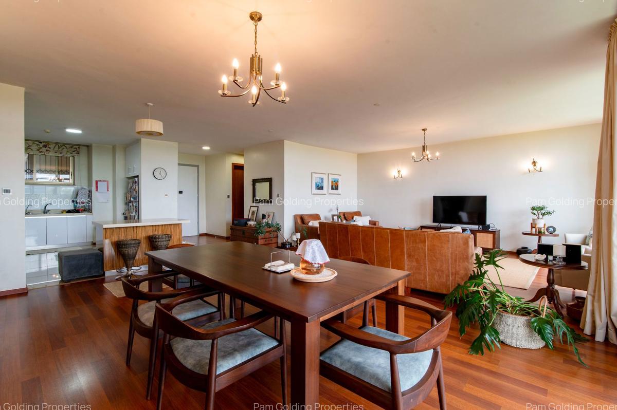 3 Bed Apartment with En Suite at 6Th Parklands - 8