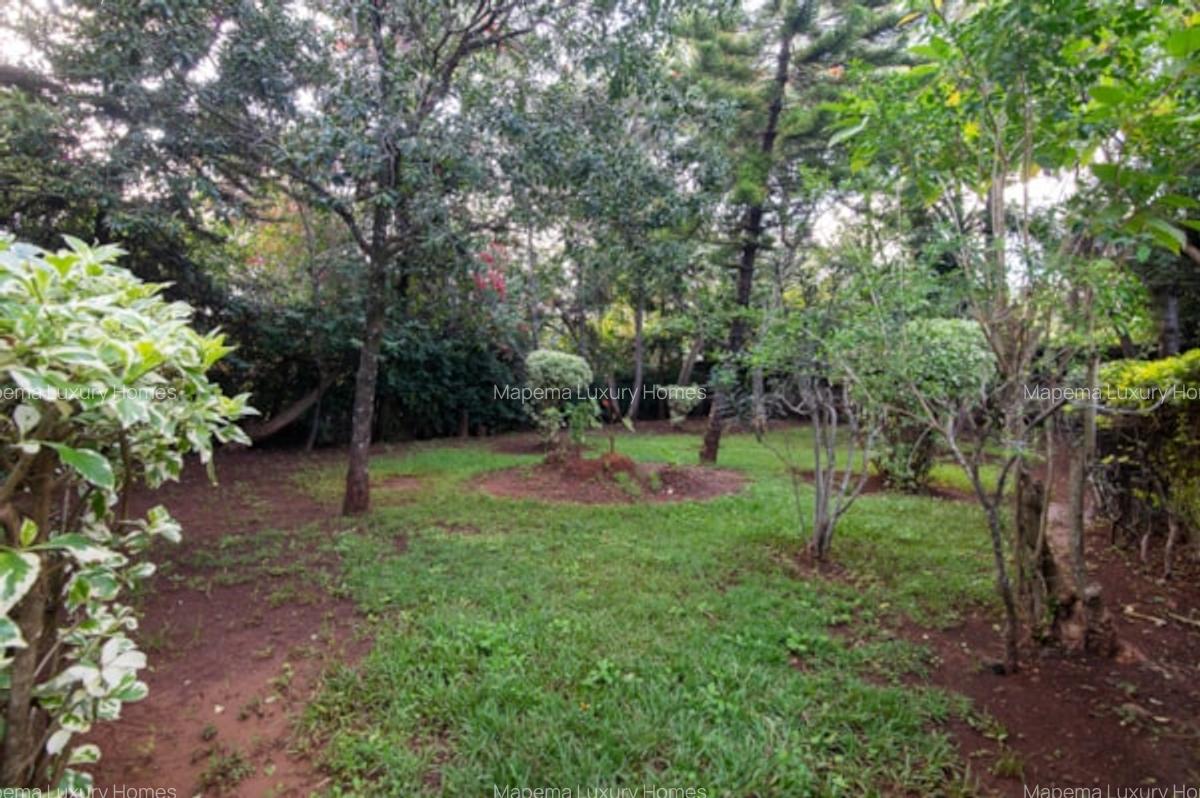 5 Bed House with En Suite at Kenya School Of Law - 20