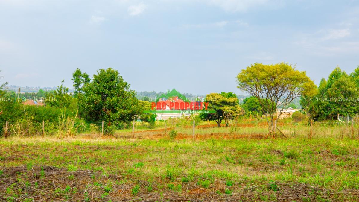 0.05 ha Residential Land at Migumoini - 1