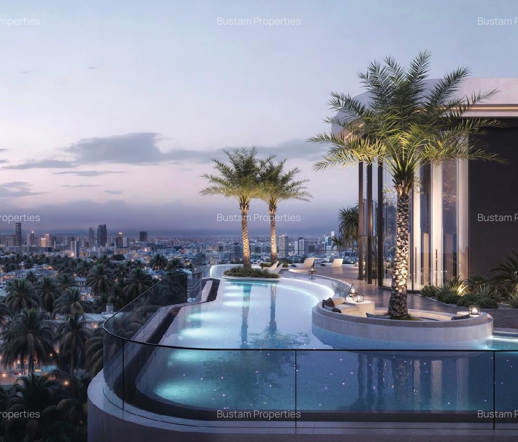 Furnished 3 Bed Apartment with En Suite in Kilimani - 1