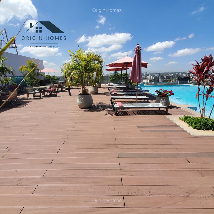 2 Bed Apartment with En Suite at Westlands - 18