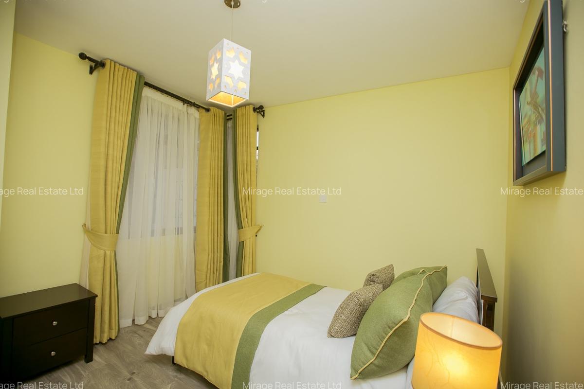 2 Bed Apartment with Swimming Pool in Kitisuru - 11