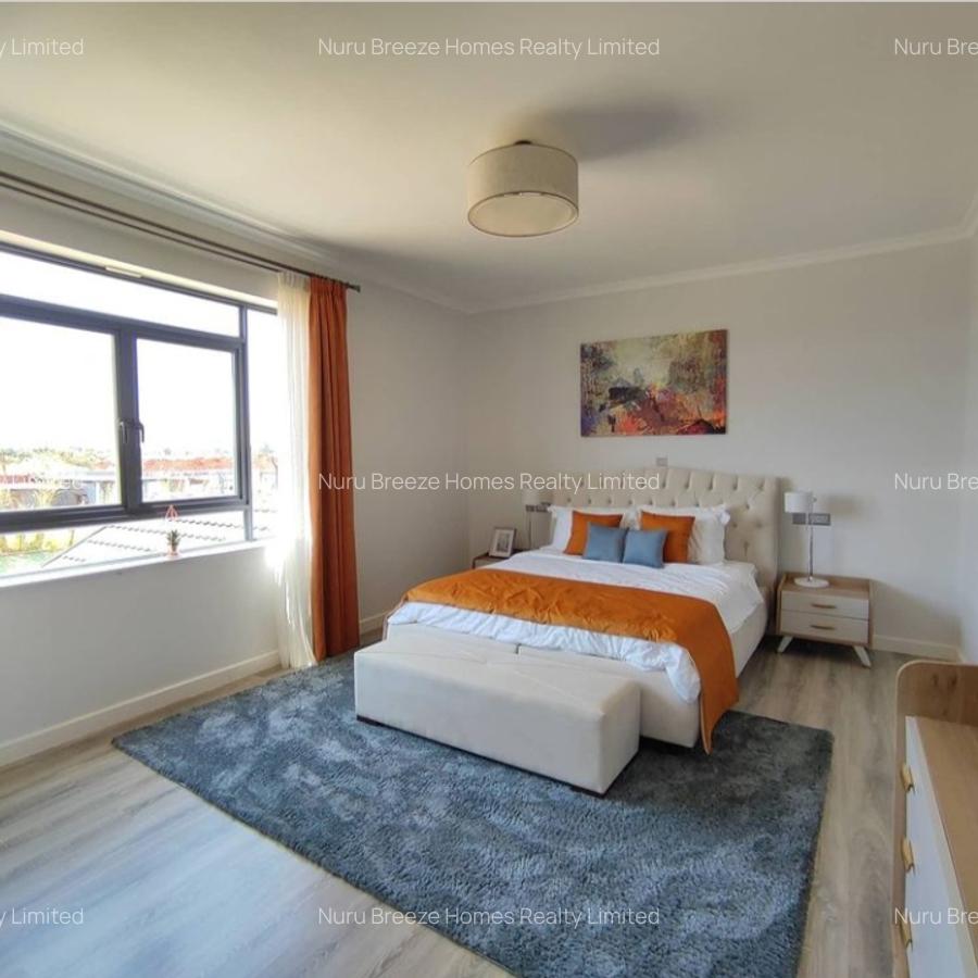 4 Bed Townhouse with En Suite in Kiambu Road - 18