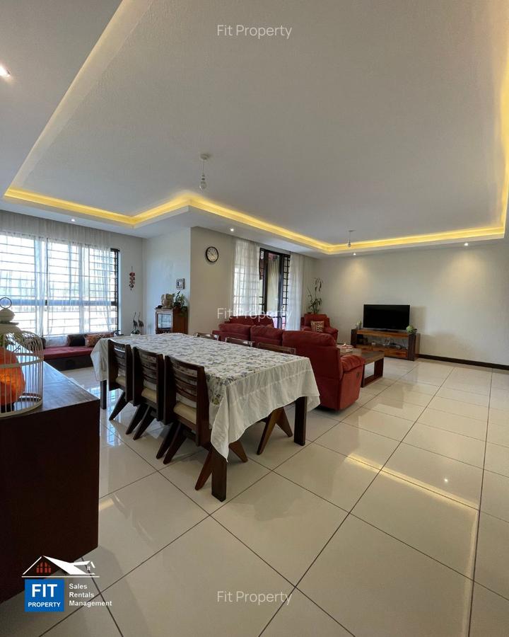 3 Bed Apartment with En Suite in Westlands Area - 5
