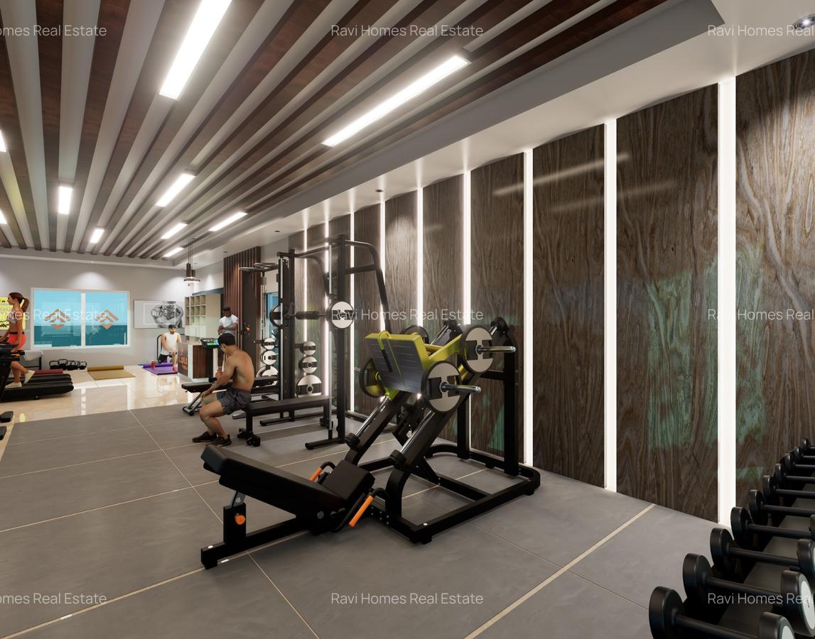 2 Bed Apartment with En Suite at Chania Avenue - 2