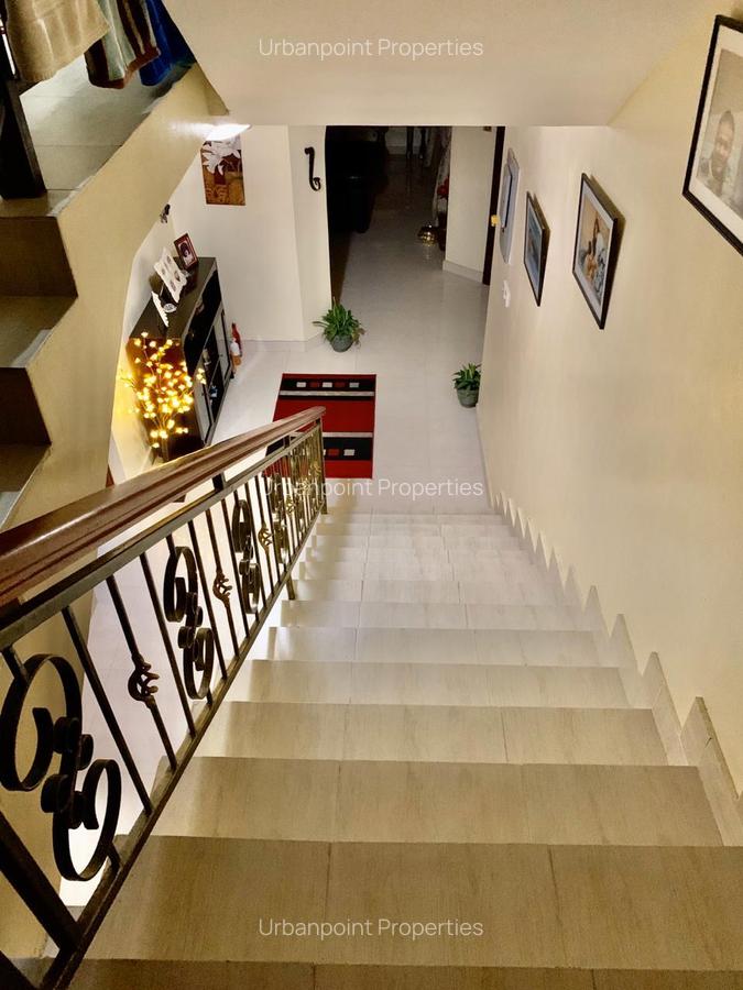 4 Bed House with En Suite in Nyali Area - 13