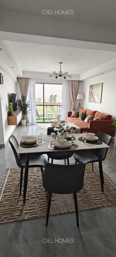 Furnished 2 Bed Apartment with En Suite in Westlands Area - 2