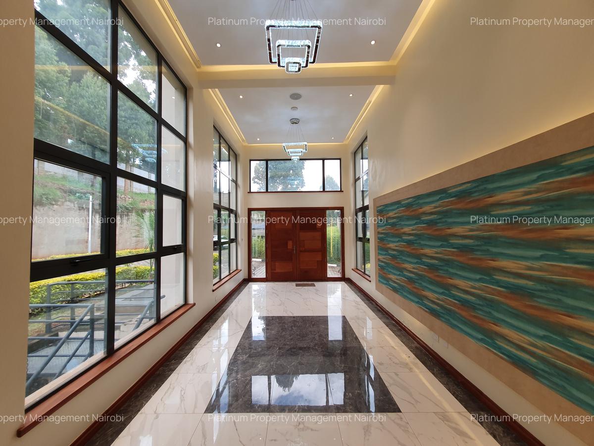 5 Bed Villa with En Suite at Lower Kabete - 2