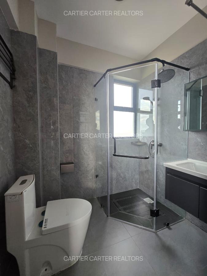 Serviced 2 Bed Apartment with En Suite in Kilimani - 6