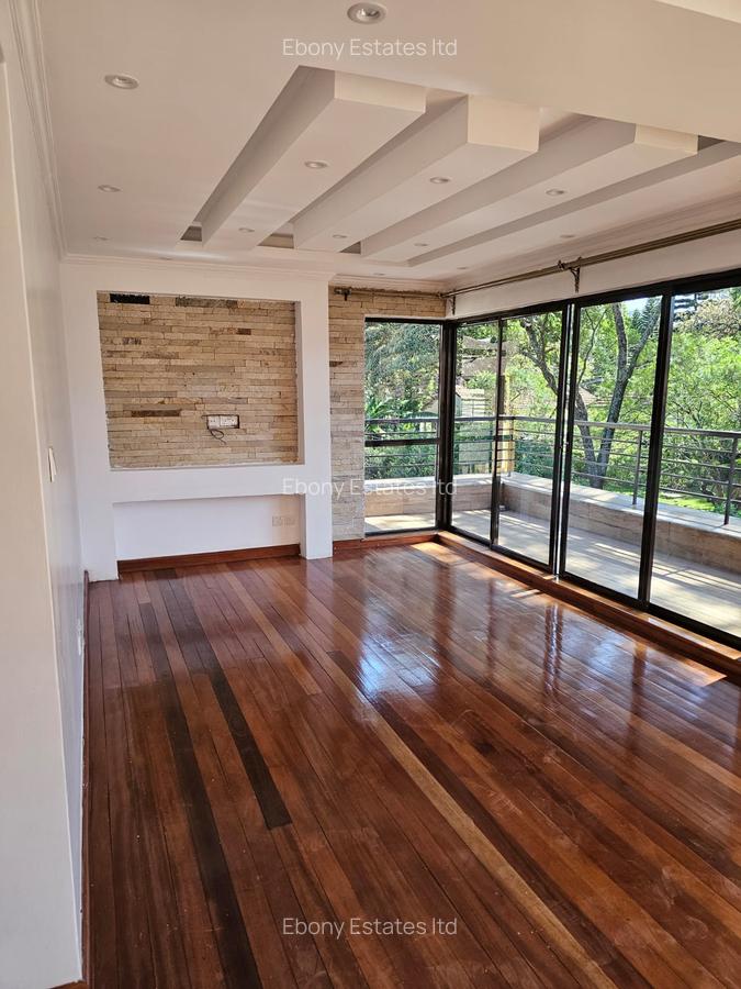 4 Bed Townhouse with En Suite in Kileleshwa - 3