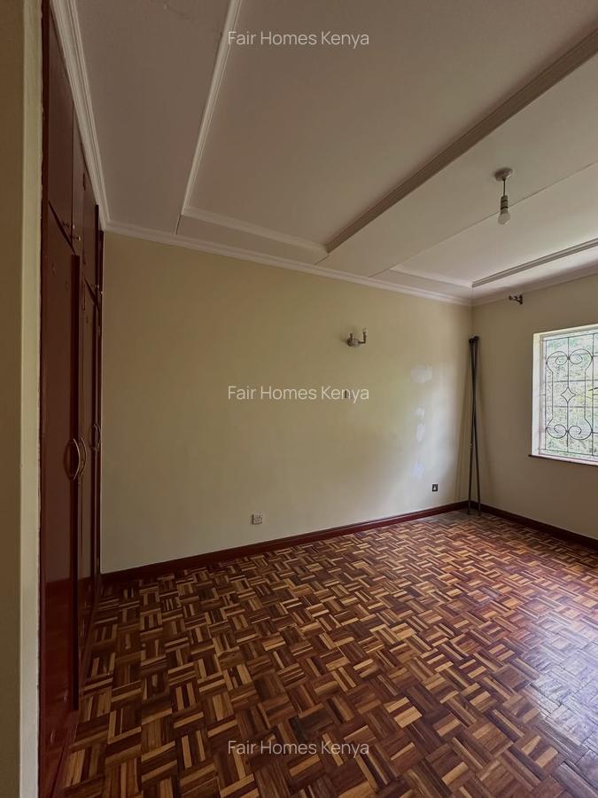 4 Bed Townhouse with En Suite at Gitanga Road - 12