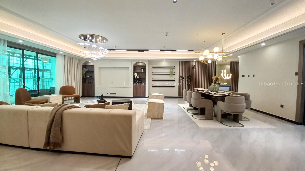 5 Bed Apartment with En Suite in Kileleshwa - 3