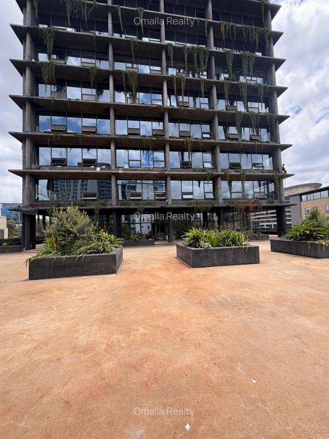 2,500 ft² Office with Backup Generator in Westlands Area - 11