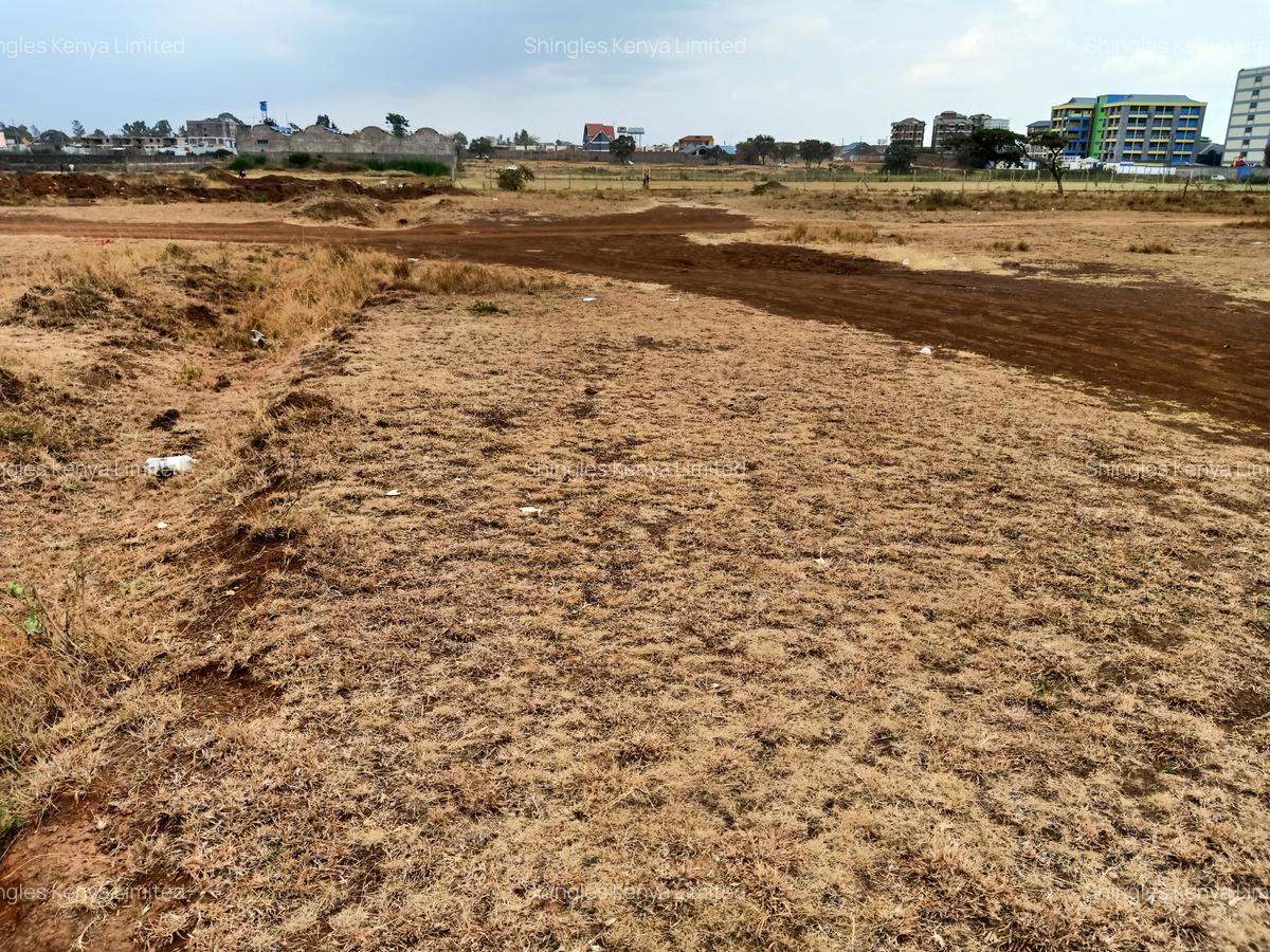 Commercial Land at Thika Road - 5