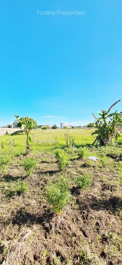Land at Bamburi Utange - 7