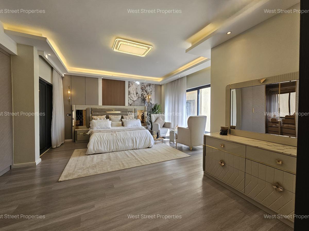 4 Bed Apartment with En Suite at Westlands - 13