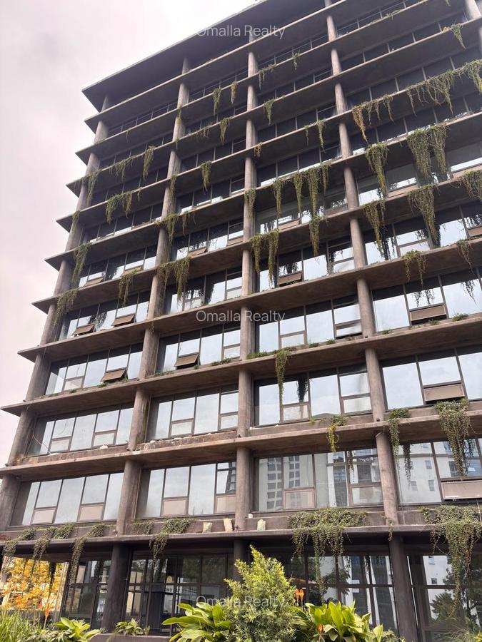 7,000 ft² Office with Service Charge Included in Westlands Area - 6