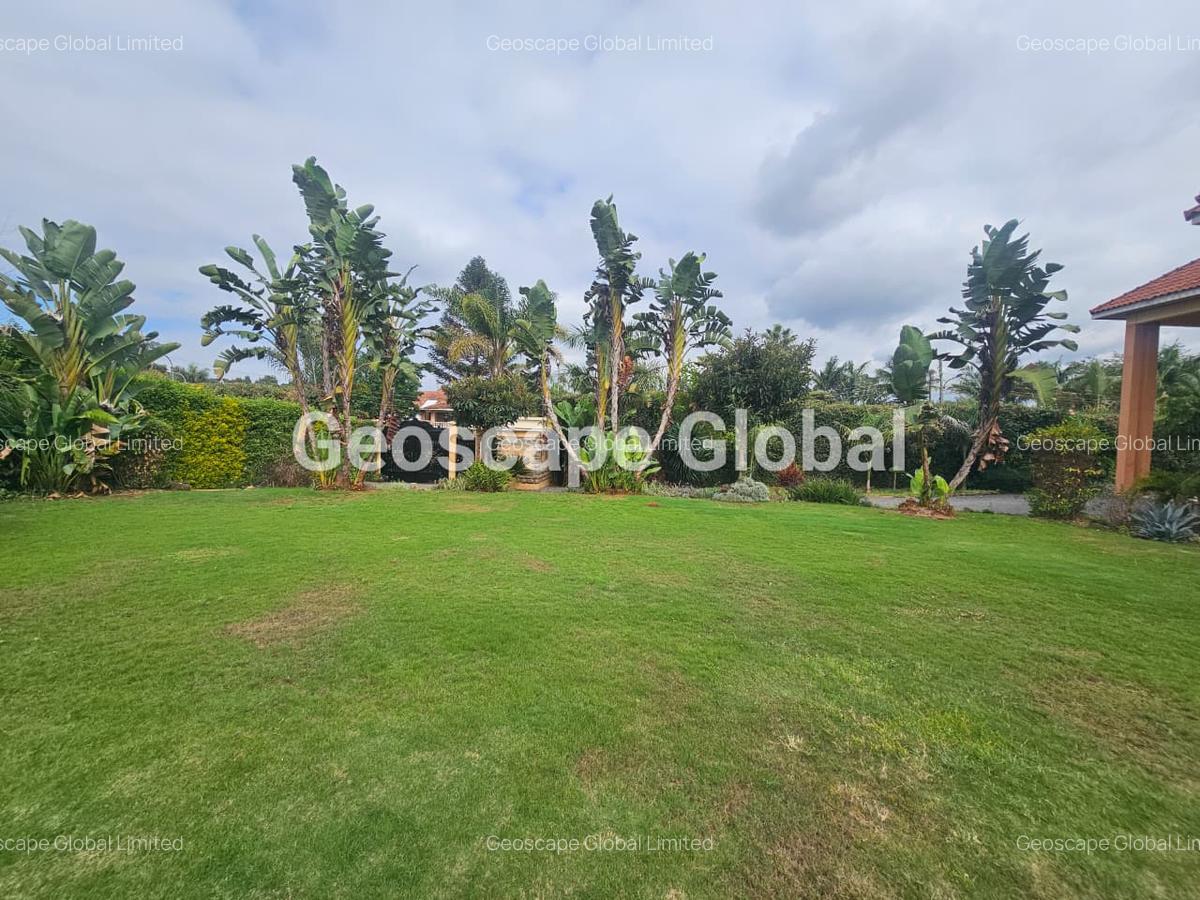 4 Bed House with En Suite in Muthaiga - 1