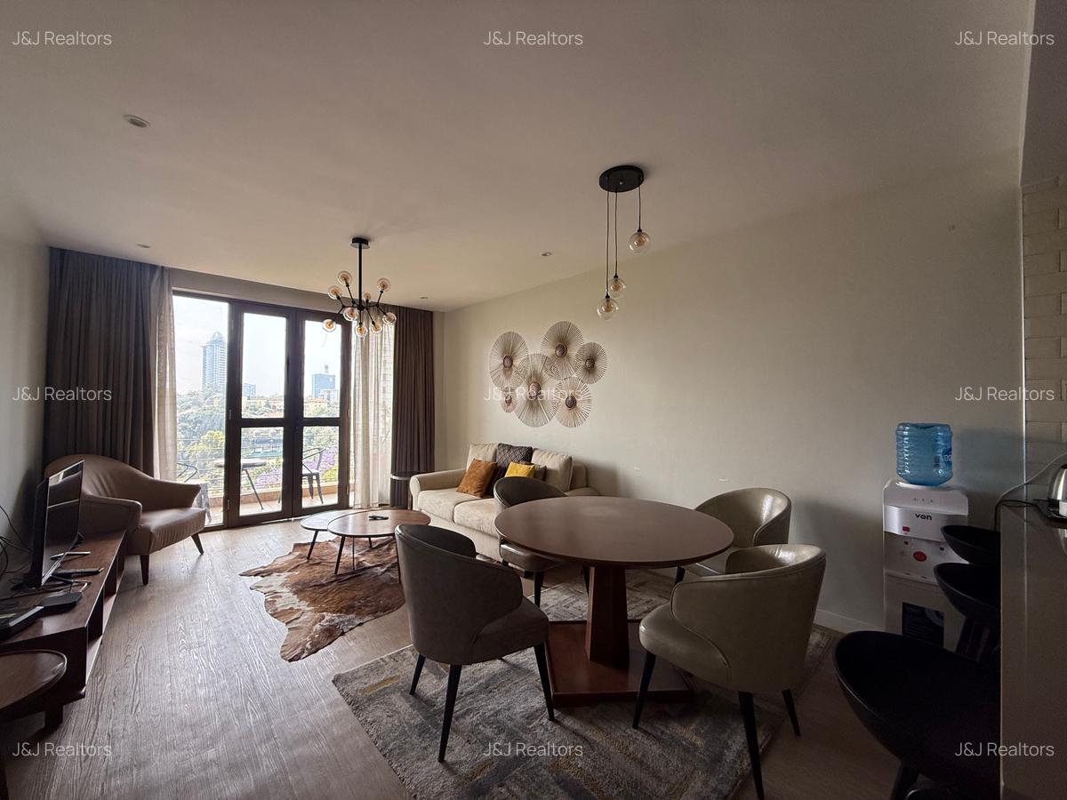 Furnished 1 Bed Apartment with En Suite in Riverside - 1